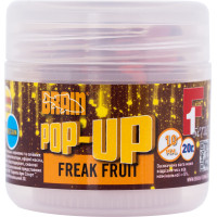 Бойли Brain Pop-Up F1 Freak Fruit (апельсин/кальмар) 10 мм 20 gr