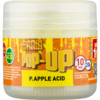 Бойли Brain Pop-Up F1 P. Apple Acid (ананас) 10mm 20g