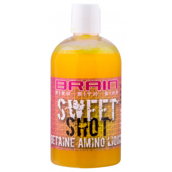 Ліквід Brain Sweet Shot Amino Complex 375 ml