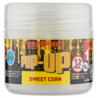Бойли Brain Pop-Up F1 Sweet Corn (кукурудза) 12mm 15g