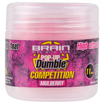 Бойли Brain Dumble Pop-Up Competition Mulberry 11mm 20g