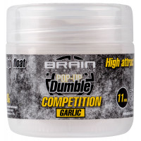 Бойли Brain Dumble Pop-Up Competition Garlic 11mm 20g