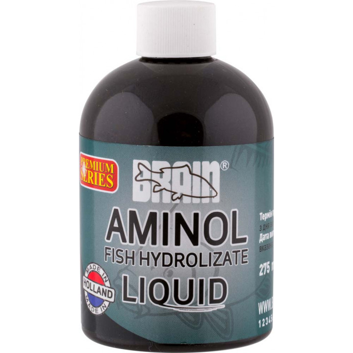 Ліквід Brain Aminol (fish hydrolizate) 275 ml