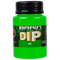 Діп для бойлів Brain F1 Green Peas (зелений горох) 100ml