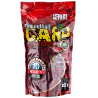 Пеллетс Brain Robin Red 10mm, 0.8kg
