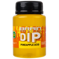 Дип для бойлов Brain F1 Pineapple Acid (ананас) 100ml