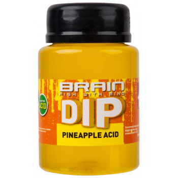 Дип для бойлов Brain F1 Pineapple Acid (ананас) 100ml