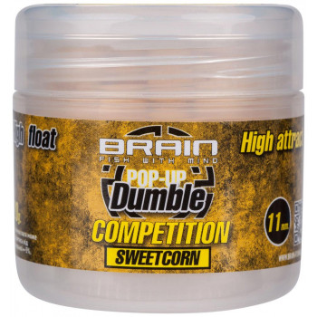 Бойлы Brain Dumble Pop-Up Competition 20g