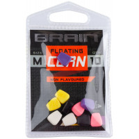 Кукурудза Brain Fake Floating Corn Non Flavoured Розмір-S Mixed colors