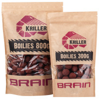 Бойли Brain Kriller (кальмар/спеції) 20мм 800g