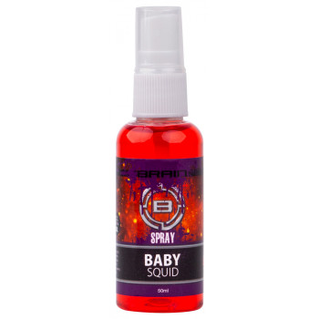 Спрей Brain F1 Baby Squid (кальмар) 50ml