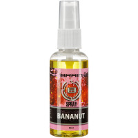 Спрей Brain F1 Bananut (банан с кокосом) 50ml