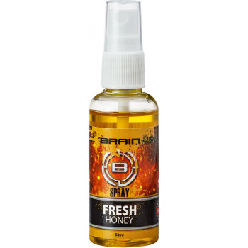 Спрей Brain F1 Fresh Honey (мед з м'ятою) 50ml