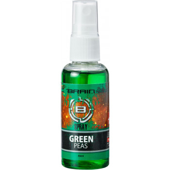 Спрей Brain F1 Green Peas (зелений горошок) 50ml