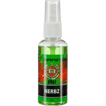 Спрей Brain F1 HERBZ (м'ята з часником) 50ml