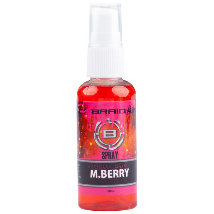 Спрей Brain F1 M.Berry (шовковиця) 50ml