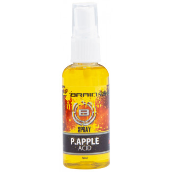 Спрей Brain F1 P. Apple Acid (ананас) 50ml