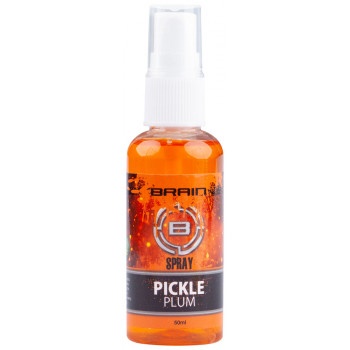 Спрей Brain F1 Pickle Plum (злива з часником) 50ml