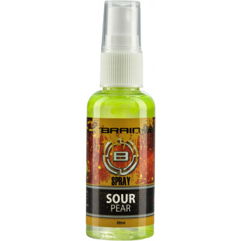 Спрей Brain F1 Sour Pear (груша) 50ml