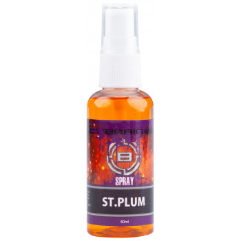 Спрей Brain F1 St. Plum (злива) 50ml