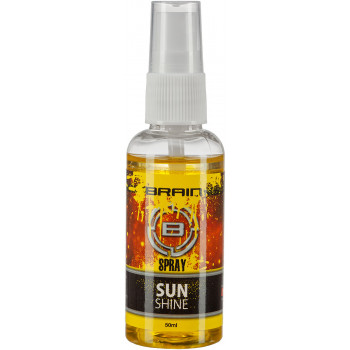 Спрей Brain F1 Sun Shine (макуха) 50ml