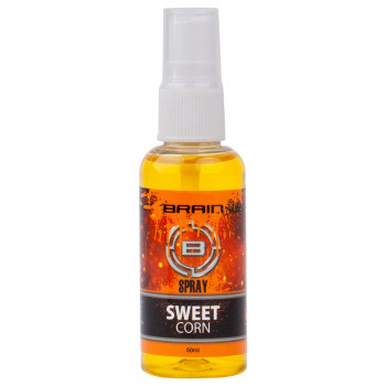 Спрей Brain F1 Sweet Corn (кукурудза) 50ml