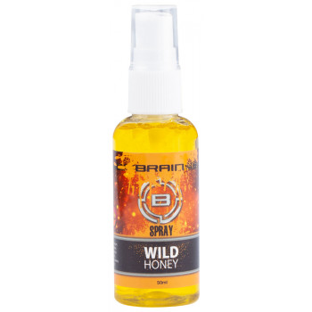 Спрей Brain F1 Wild Honey (мед) 50ml