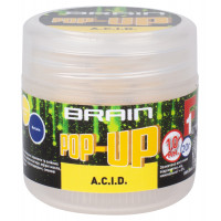 Бойли Brain Pop-Up F1 ACID (лимон) 10мм 20g