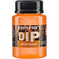 Діп для бойлів Brain F1 Spice Peach (персик/спеції) 100ml