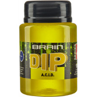 Діп для бойлів Brain F1 ACID (лимон) 100ml