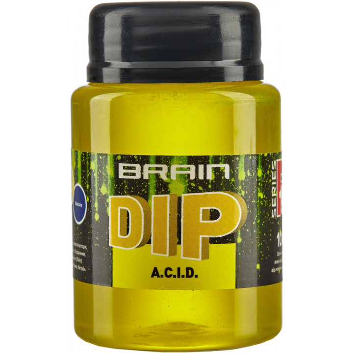 Дип для бойлов Brain F1 A.C.I.D (лимон) 100ml