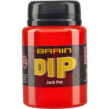 Дип для бойлов Brain F1 Jack Pot (копченая колбаса) 100ml