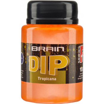 Дип для бойлов Brain F1 Tropicana (манго) 100ml