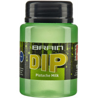 Діп для бойлів Brain F1 Pistache Milk (фісташки) 100ml