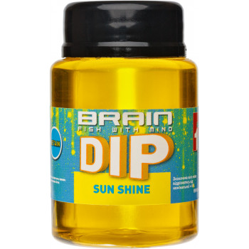 Дип для бойлов Brain F1 Sun Shine (макуха) 100ml