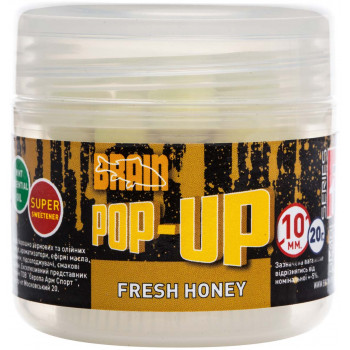 Бойли Brain Pop-Up F1 Fresh Honey (мед із м'ятою) 8mm 20g