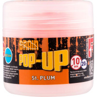 Бойлы Brain Pop-Up F1 St. Plum (слива) 8mm 20g