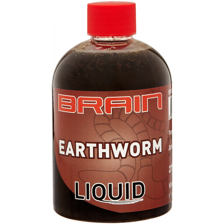 Ліквід Brain Earthworm Liquid 275 ml