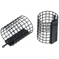 Кормушка Brain фидерная XL крашенная (ц.:черный) 80g