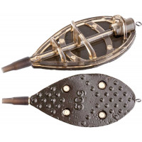 Кормушка Brain Method Feeder Flat XXL 100g