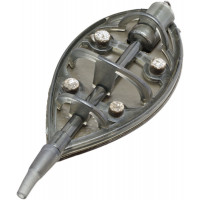 Кормушка Brain In-line Drop Flat Feeder L 70g