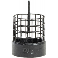 Кормушка Brain Пуля L крашенная (ц:черный) 100g