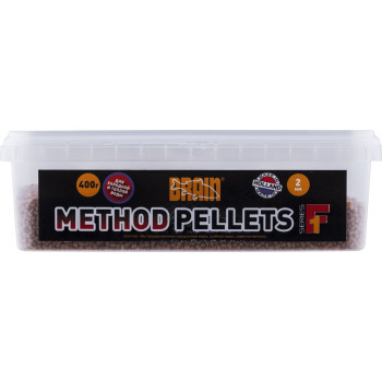 Пеллетс Brain Method Pellets F1 400g 2mm