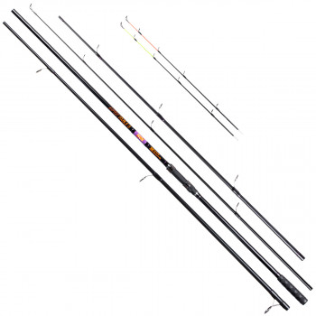 Фідерне вудлище Brain Apex Double 3.90m 4.0lbs/max 180g