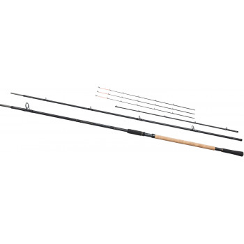 Вудлище фідерне Brain Distanza BDF 420XH 14`/4.20m max 160g