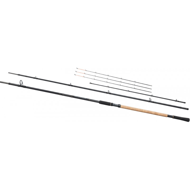 Вудлище фідерне Brain Distanza BDF 420XH 14`/4.20m max 160g