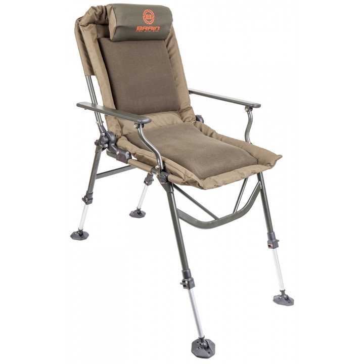 Крісло Brain Fleece Recliner Armchair (Long Leg) HXC021