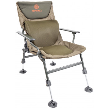 Крісло Brain Recliner Armchair Comfort HYC032AL-LO-FA