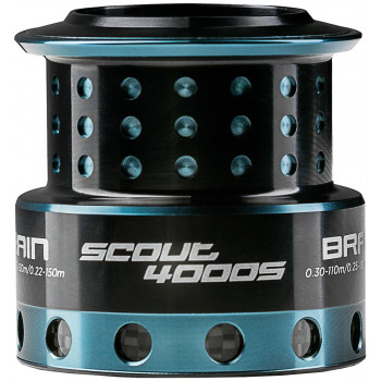 Шпуля Brain Scout 5000 метал