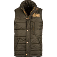 Жилет Brain Carp XL ц:оливковий